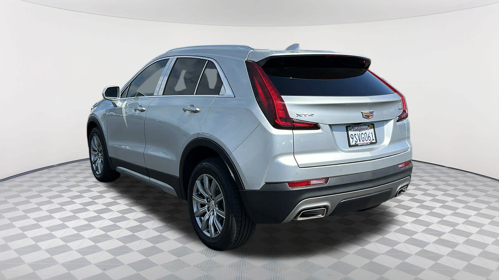 2020 Cadillac XT4 Premium Luxury 7