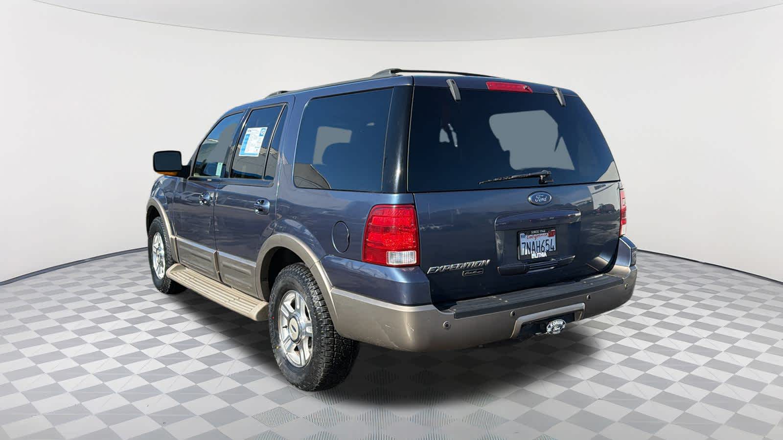 Thumbnail: 2003 Ford Expedition - 7