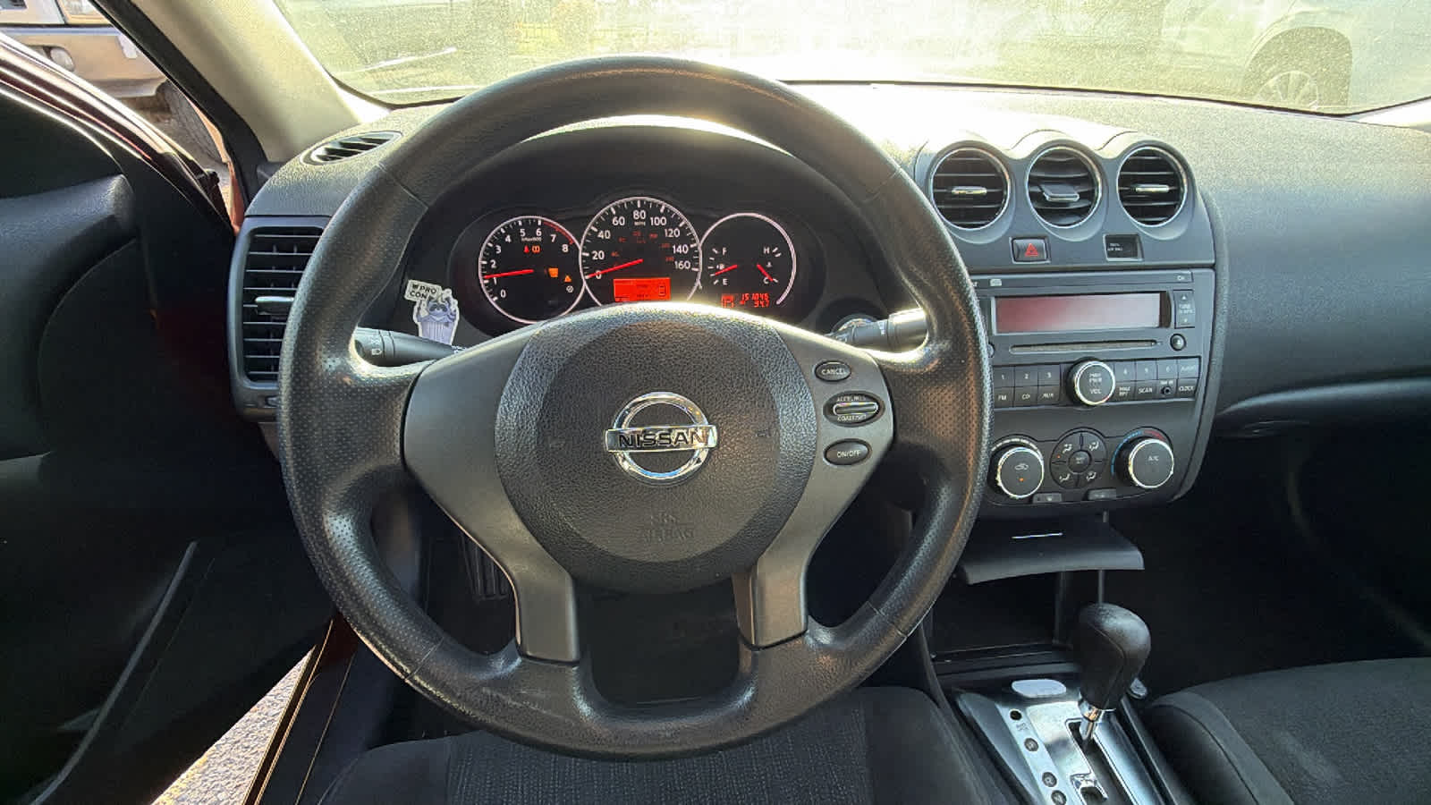 Thumbnail: 2012 Nissan Altima - 14