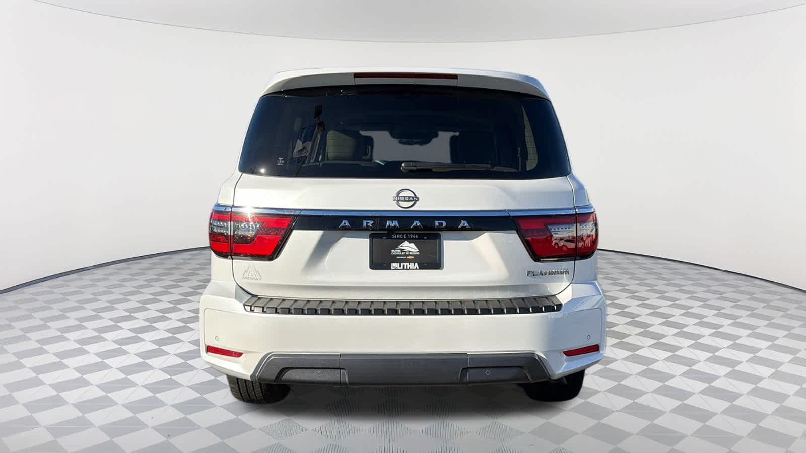 Thumbnail: 2023 Nissan Armada - 6