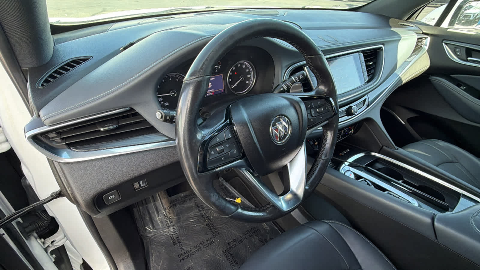Thumbnail: 2022 Buick Enclave - 10