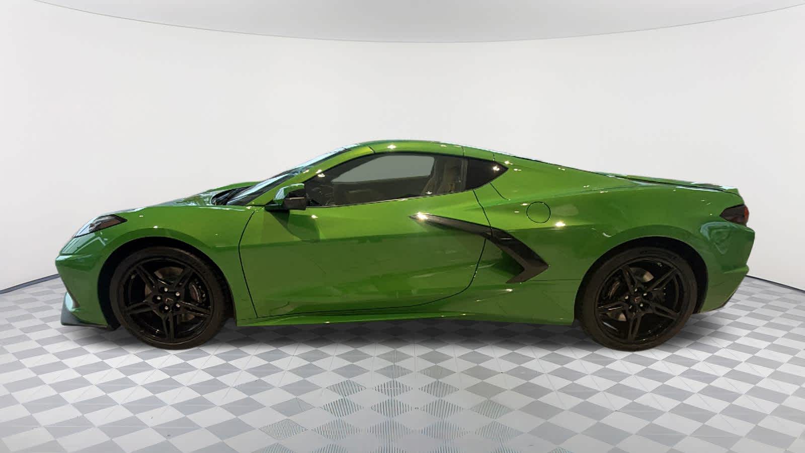 Thumbnail: 2026 Chevrolet Corvette - 7