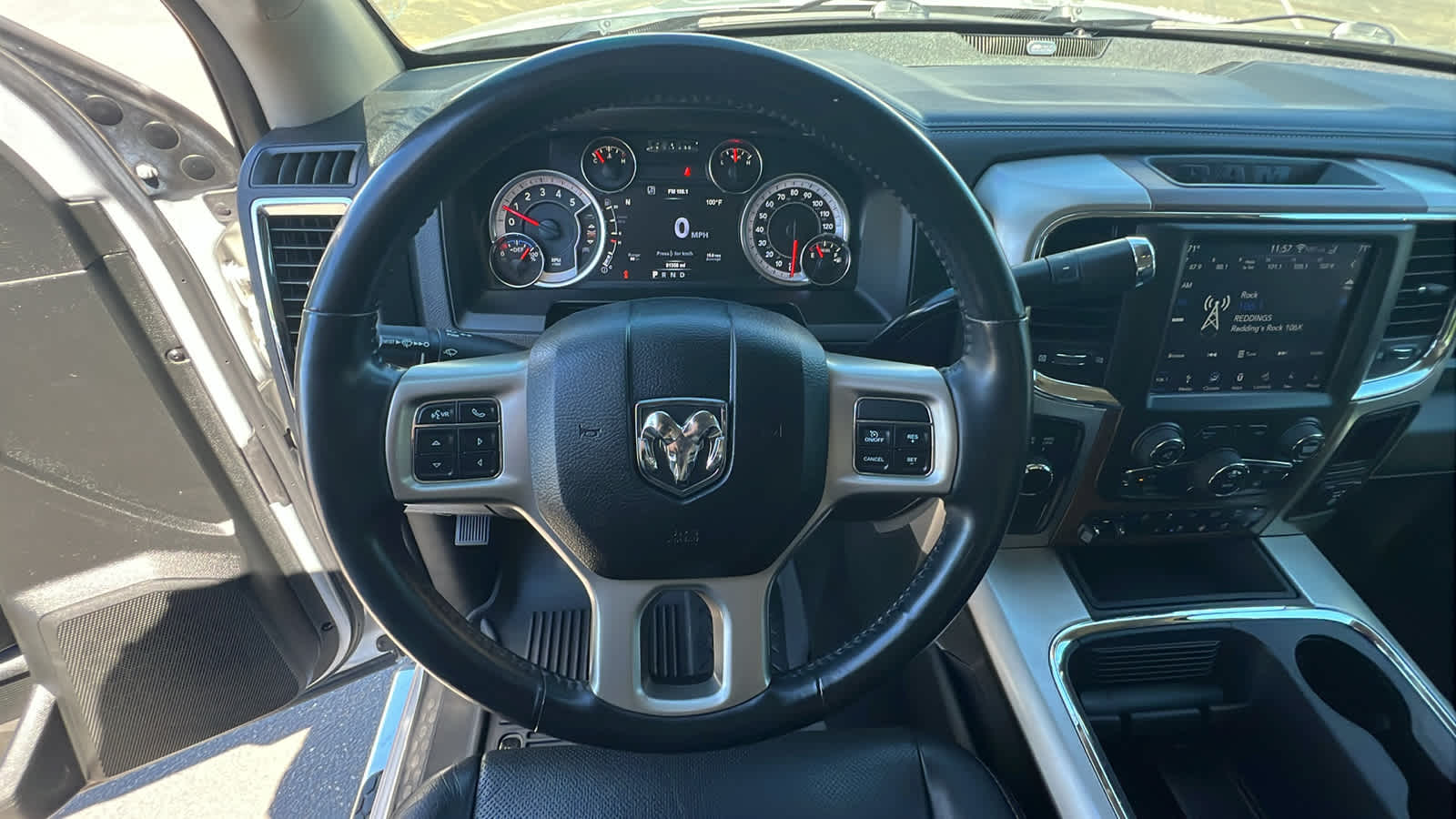 Thumbnail: 2018 RAM 2500 - 15