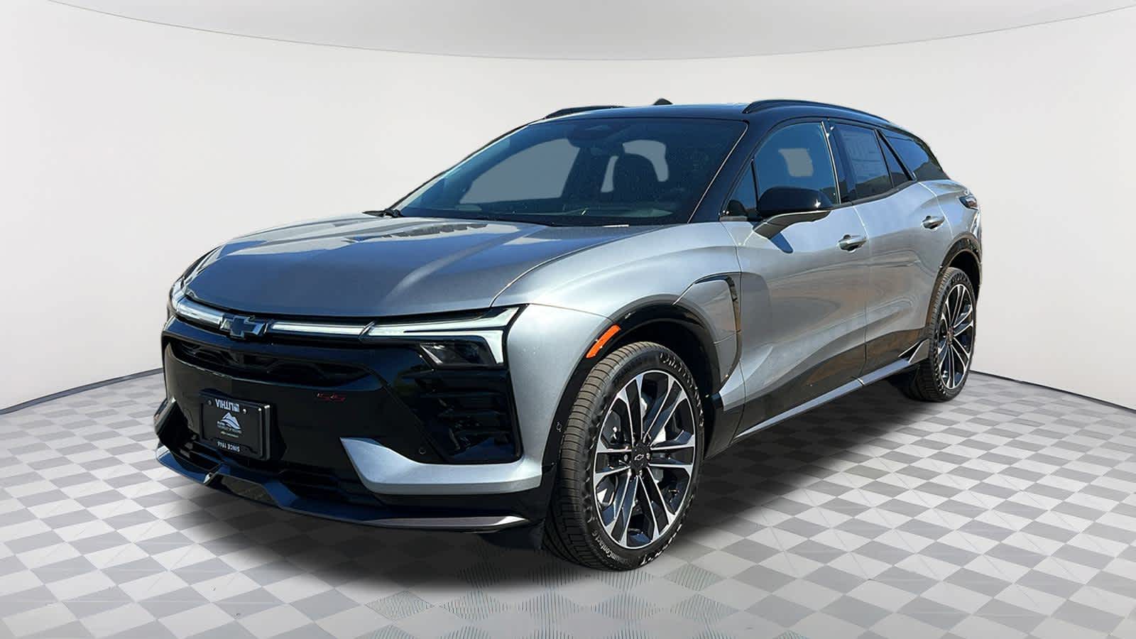 2025 Chevrolet Blazer EV SS -
                  Redding, CA