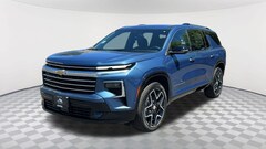 2025 Chevrolet Traverse High Country SUV