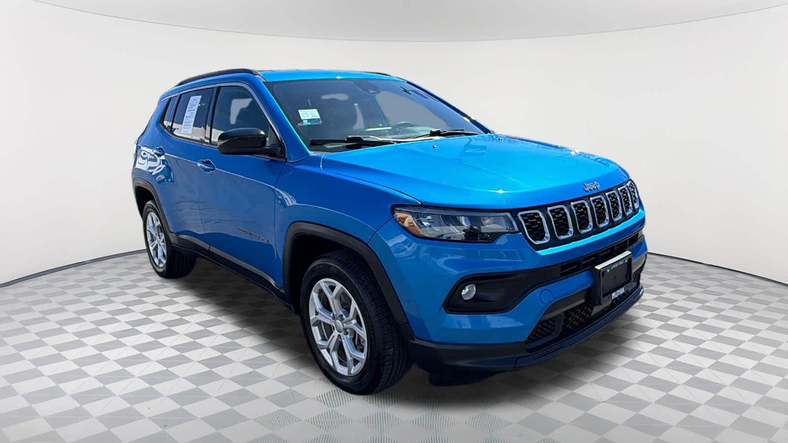 Thumbnail: 2024 Jeep Compass - 3