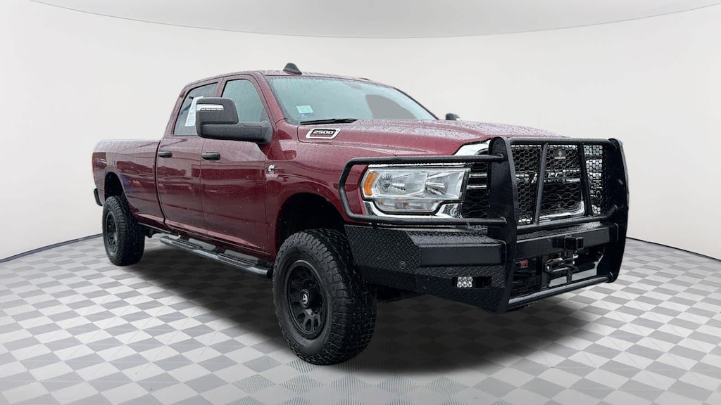 Used 2024 Ram 2500 Tradesman