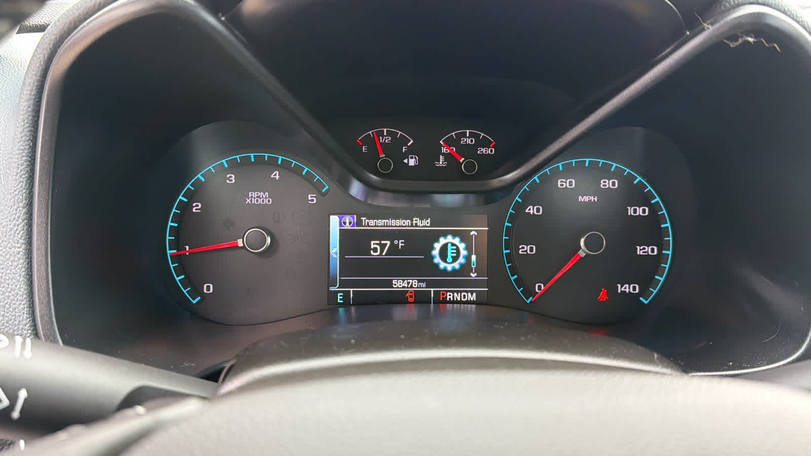 Thumbnail: 2016 Chevrolet Colorado - 16