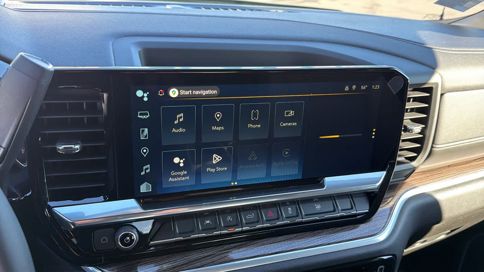 Thumbnail: 2026 Chevrolet Silverado 1500 - 15