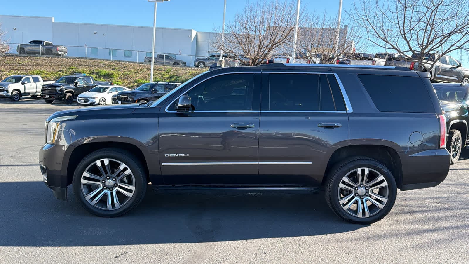 Thumbnail: 2018 GMC Yukon - 8