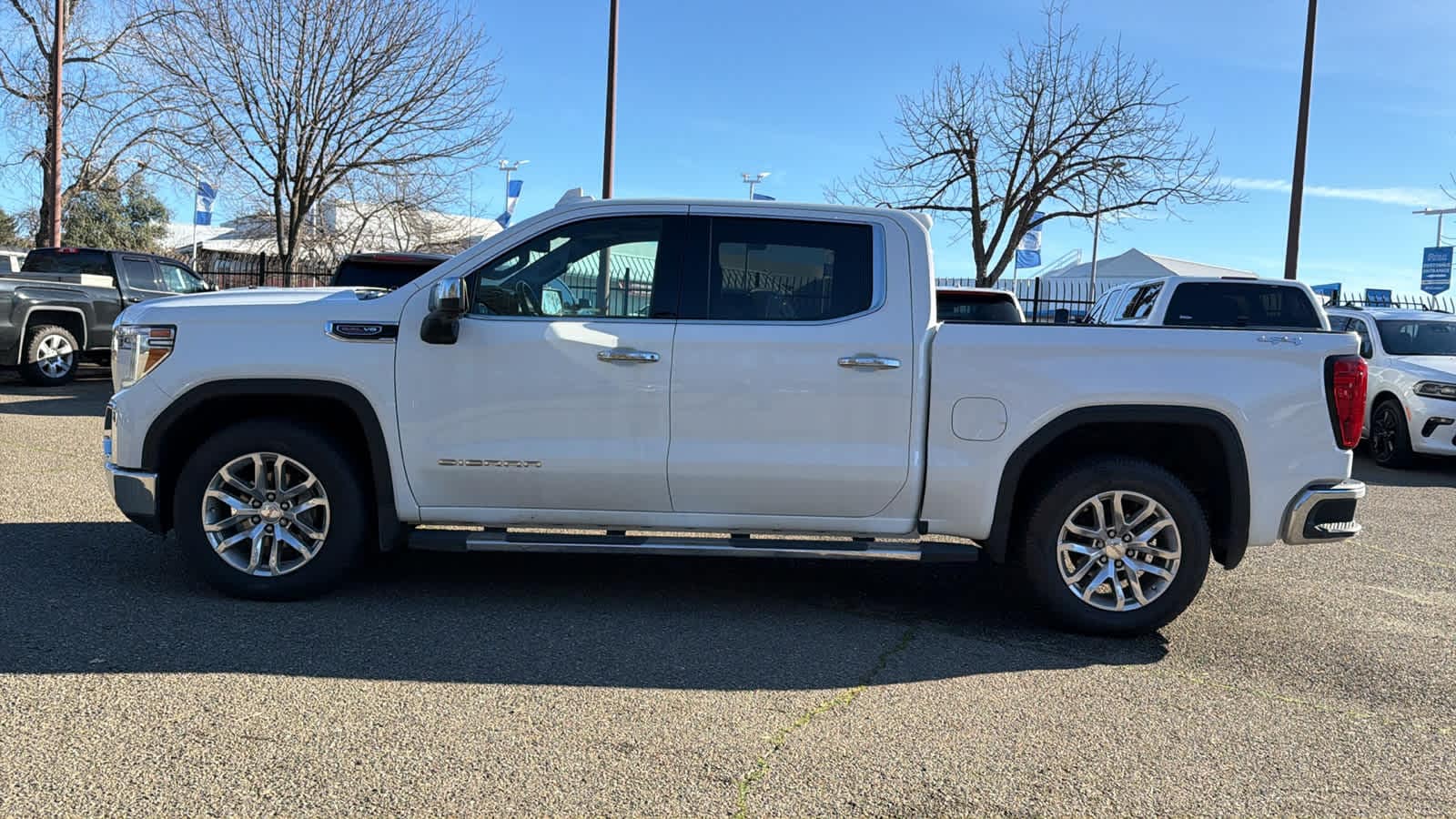 Thumbnail: 2021 GMC Sierra 1500 - 8