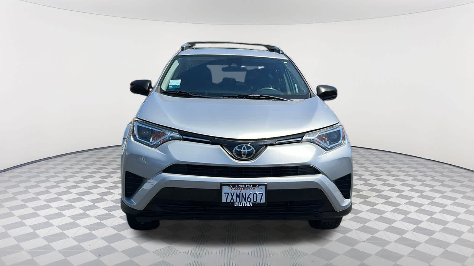 Used 2017 Toyota RAV4 LE with VIN 2T3ZFREV4HW359244 for sale in Redding, CA