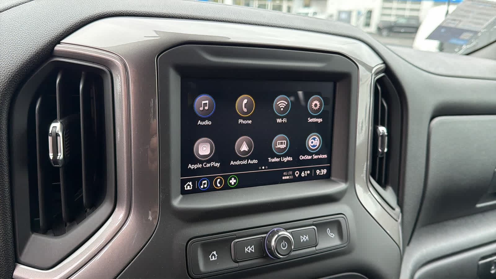 Thumbnail: 2026 Chevrolet Silverado 2500 - 15