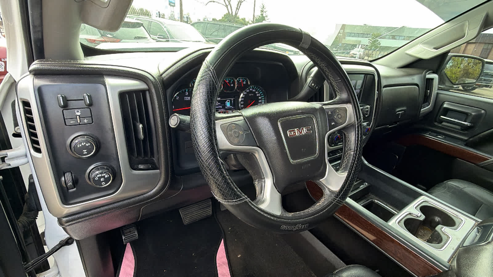 Thumbnail: 2017 GMC Sierra 2500 - 10