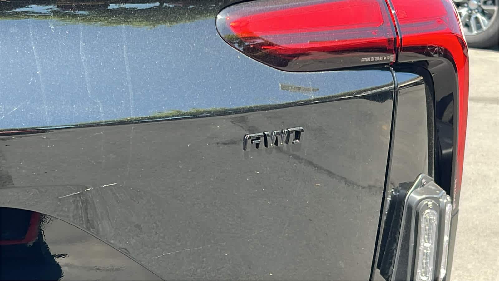 Thumbnail: 2024 Chevrolet Blazer EV - 28