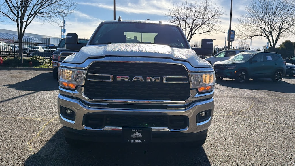 Used 2024 Ram 2500 Big Horn