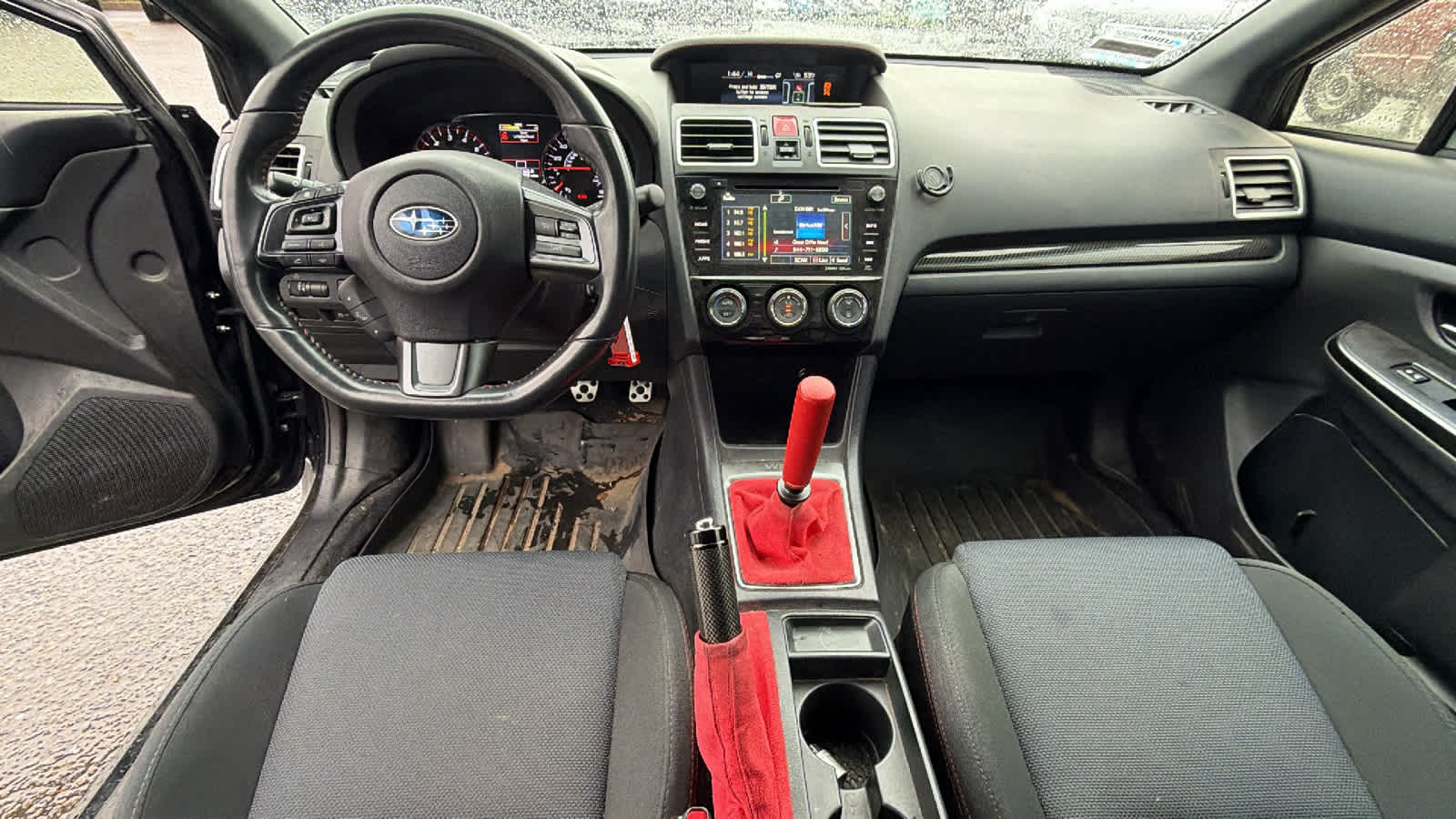 Thumbnail: 2018 Subaru WRX - 18