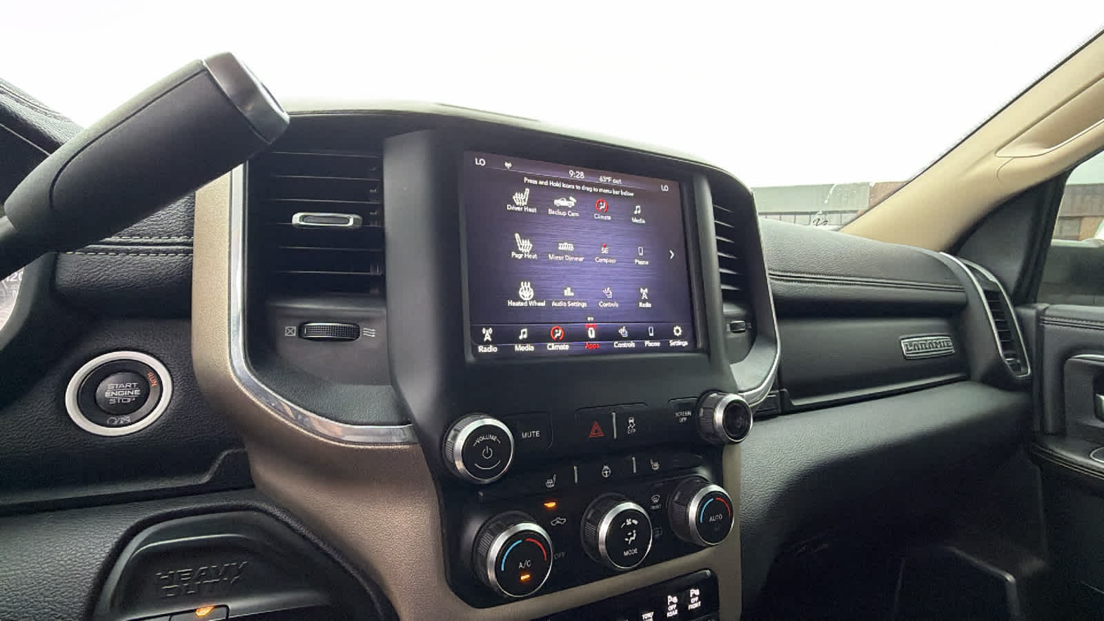 Thumbnail: 2020 RAM 2500 - 15