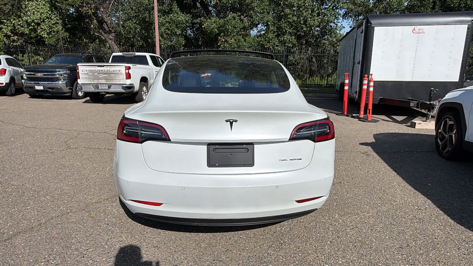 Thumbnail: 2019 Tesla Model 3 - 6