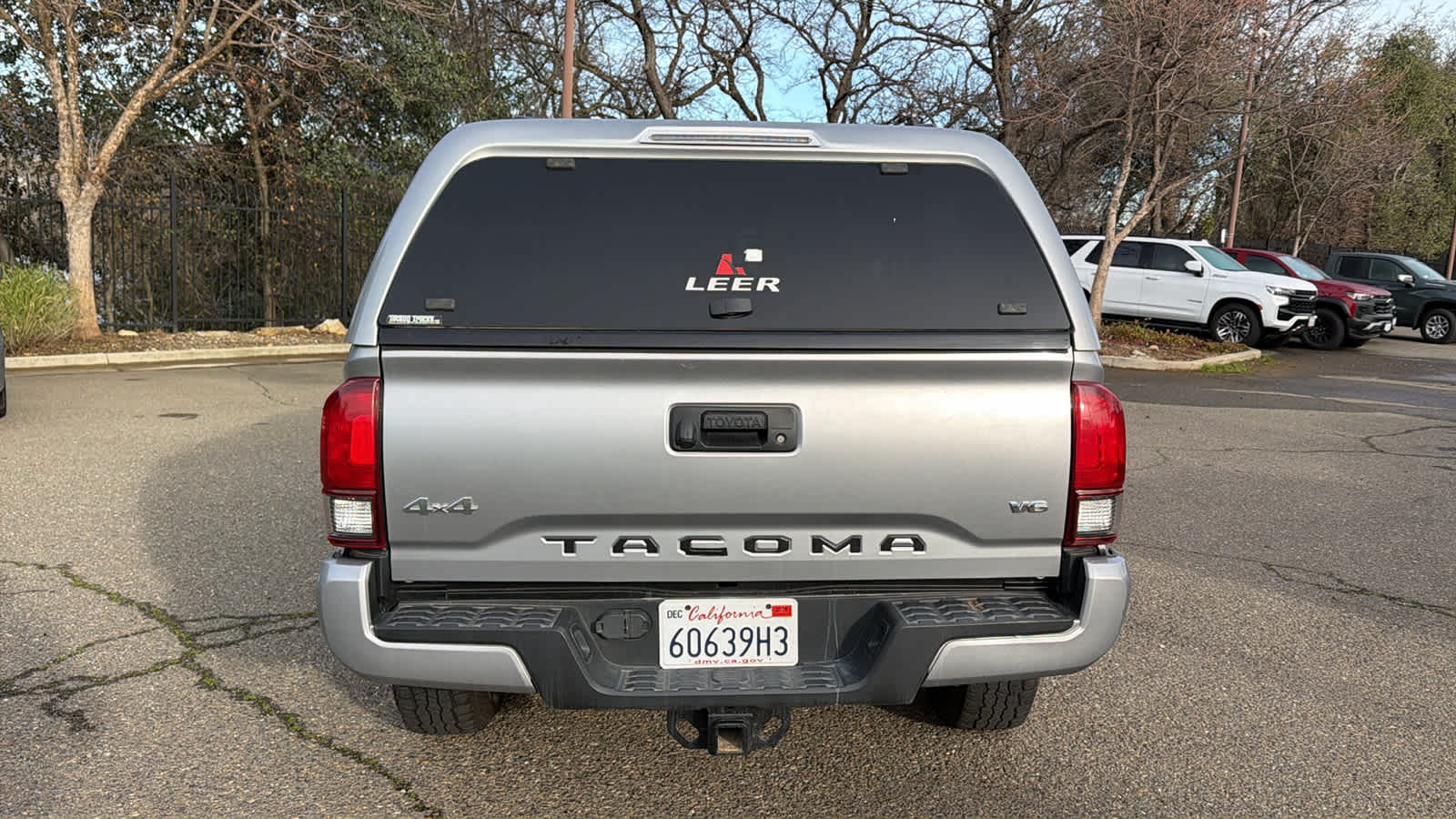 Thumbnail: 2021 Toyota Tacoma - 6