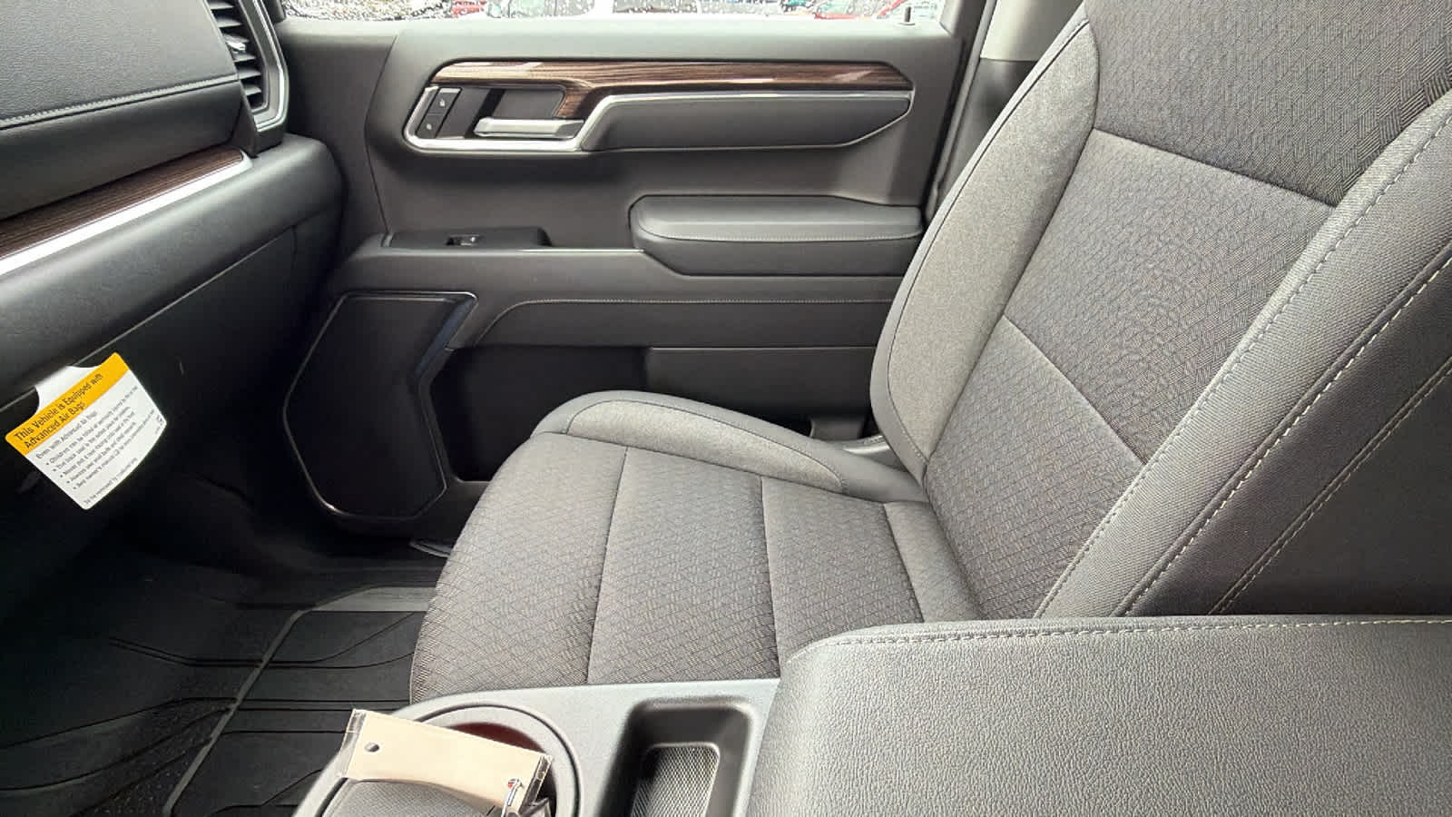 Thumbnail: 2026 Chevrolet Silverado 1500 - 12