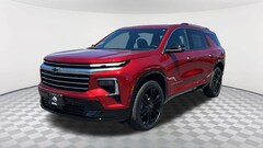 2025 Chevrolet Traverse High Country SUV
