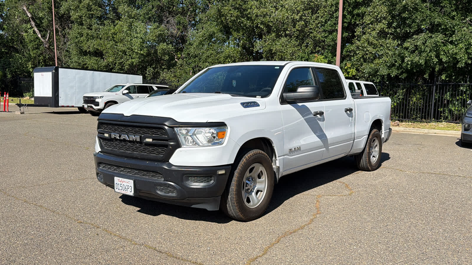 Thumbnail: 2022 RAM 1500 - 1