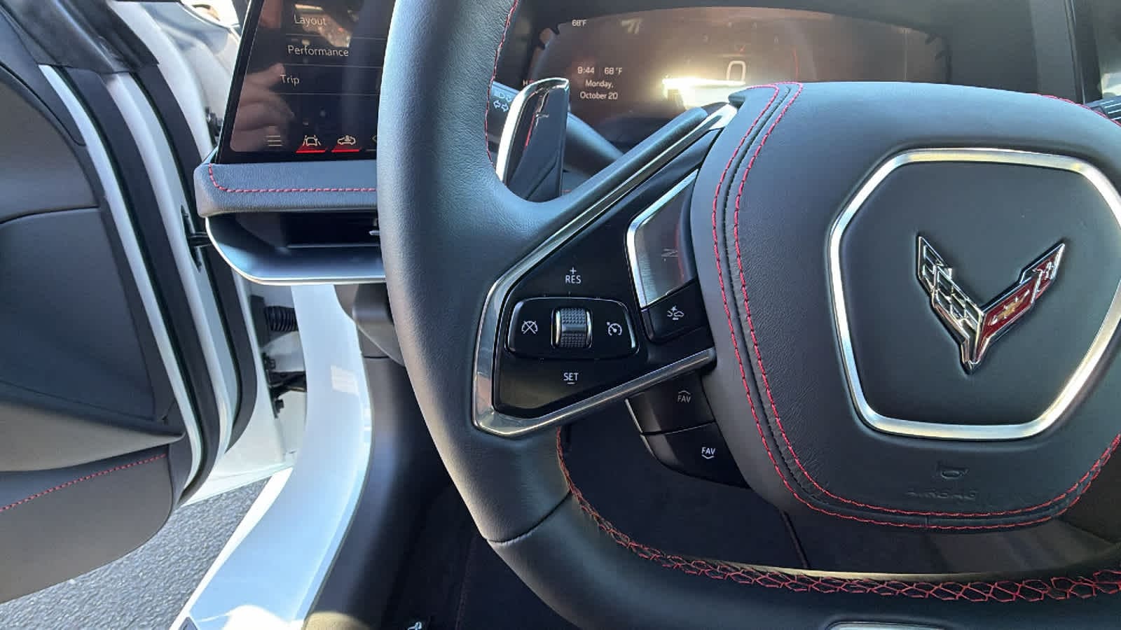 Thumbnail: 2026 Chevrolet Corvette - 19