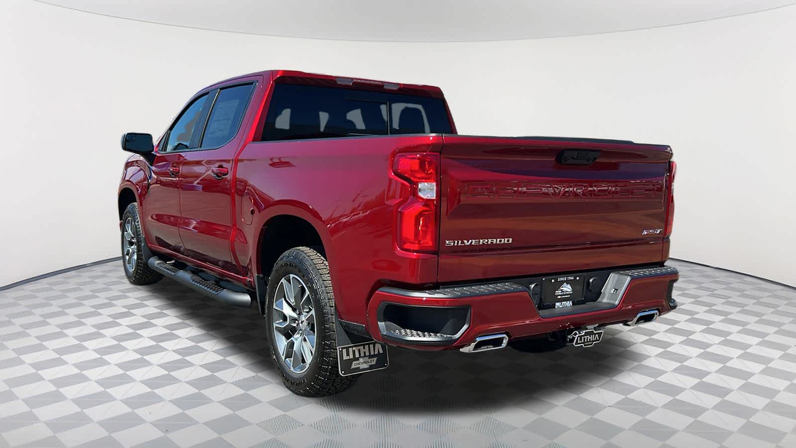 Thumbnail: 2026 Chevrolet Silverado 1500 - 7