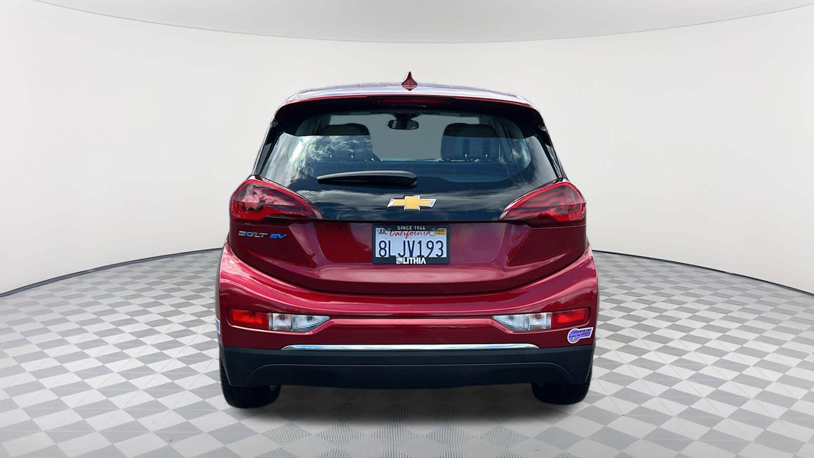 2019 Chevrolet Bolt EV LT 6