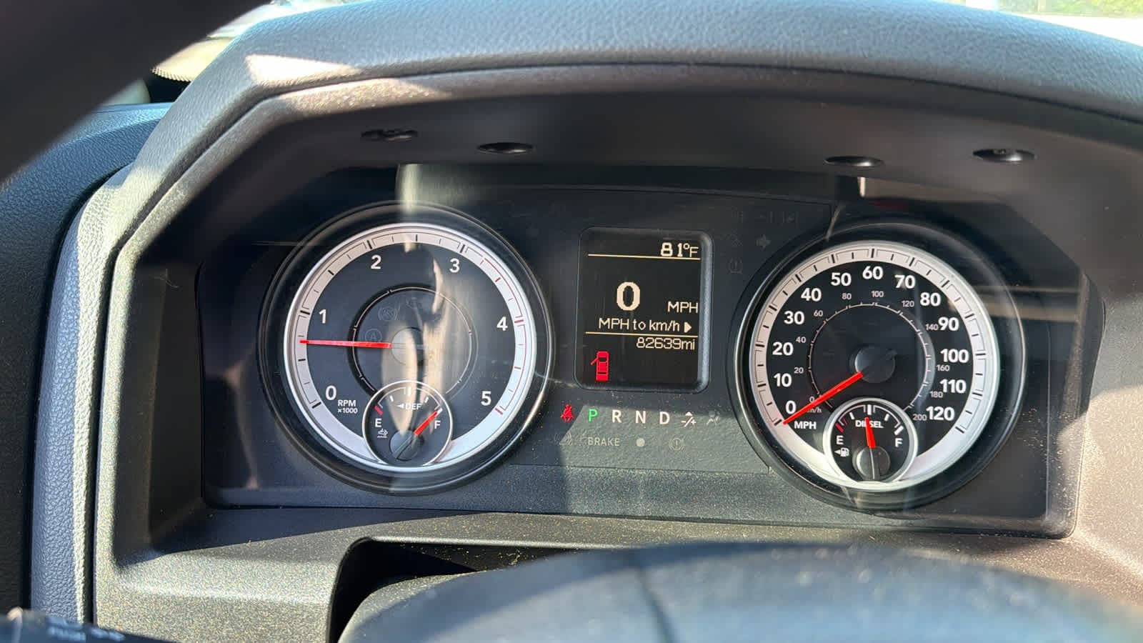 Thumbnail: 2013 RAM 2500 - 16