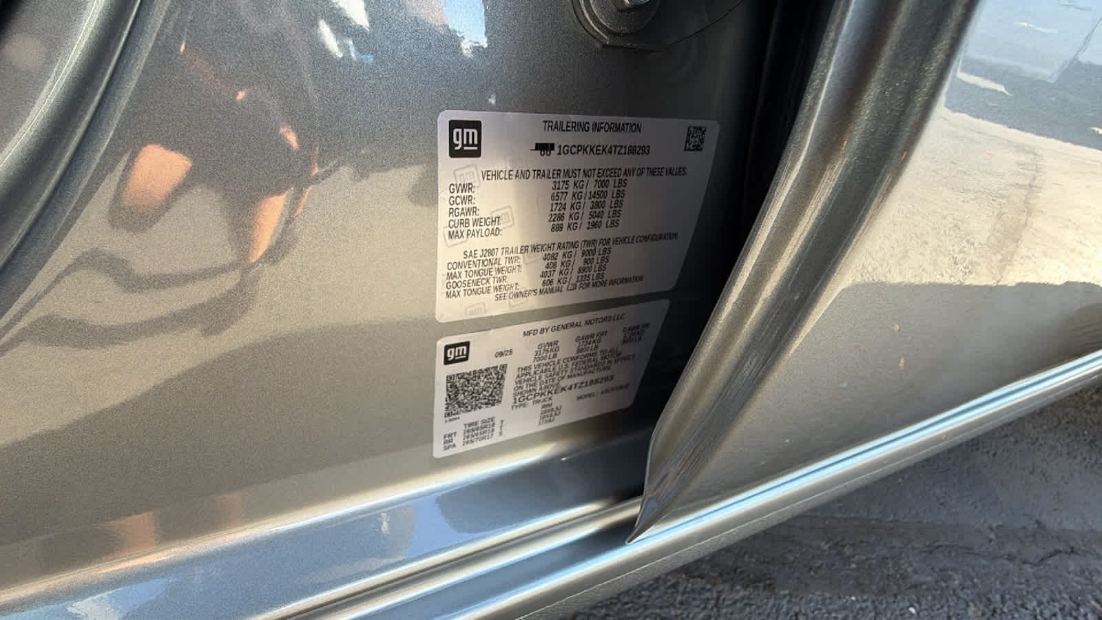 Thumbnail: 2026 Chevrolet Silverado 1500 - 30