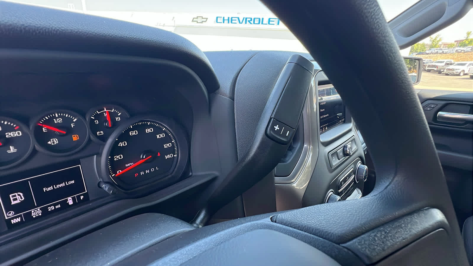 Thumbnail: 2025 Chevrolet Silverado 1500 - 13