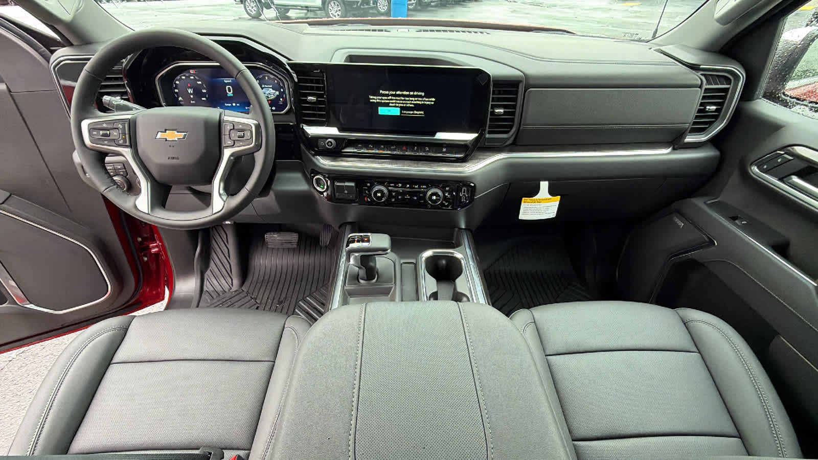 Thumbnail: 2026 Chevrolet Silverado 1500 - 26