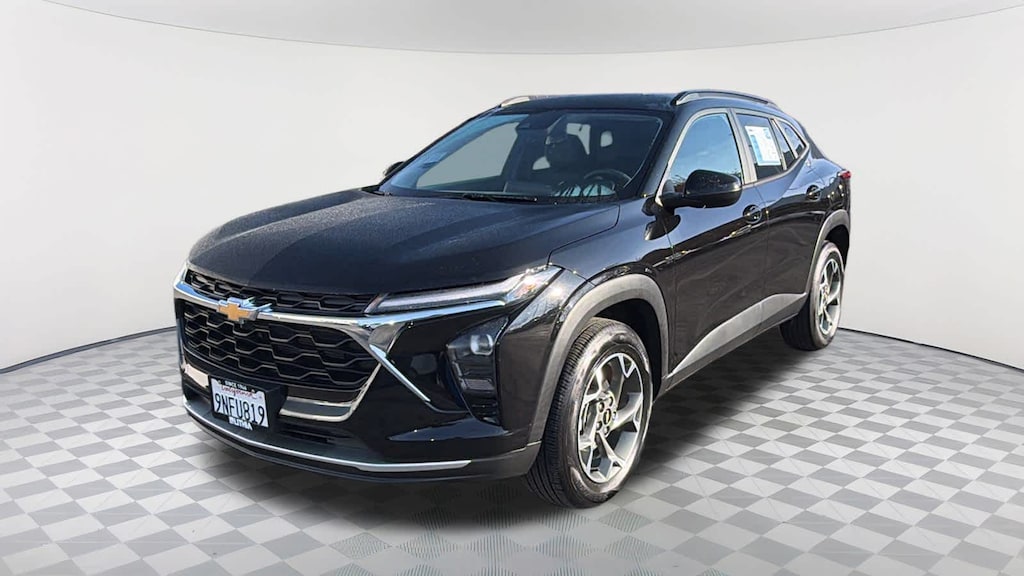 Certified 2024 Chevrolet Trax LT SUV