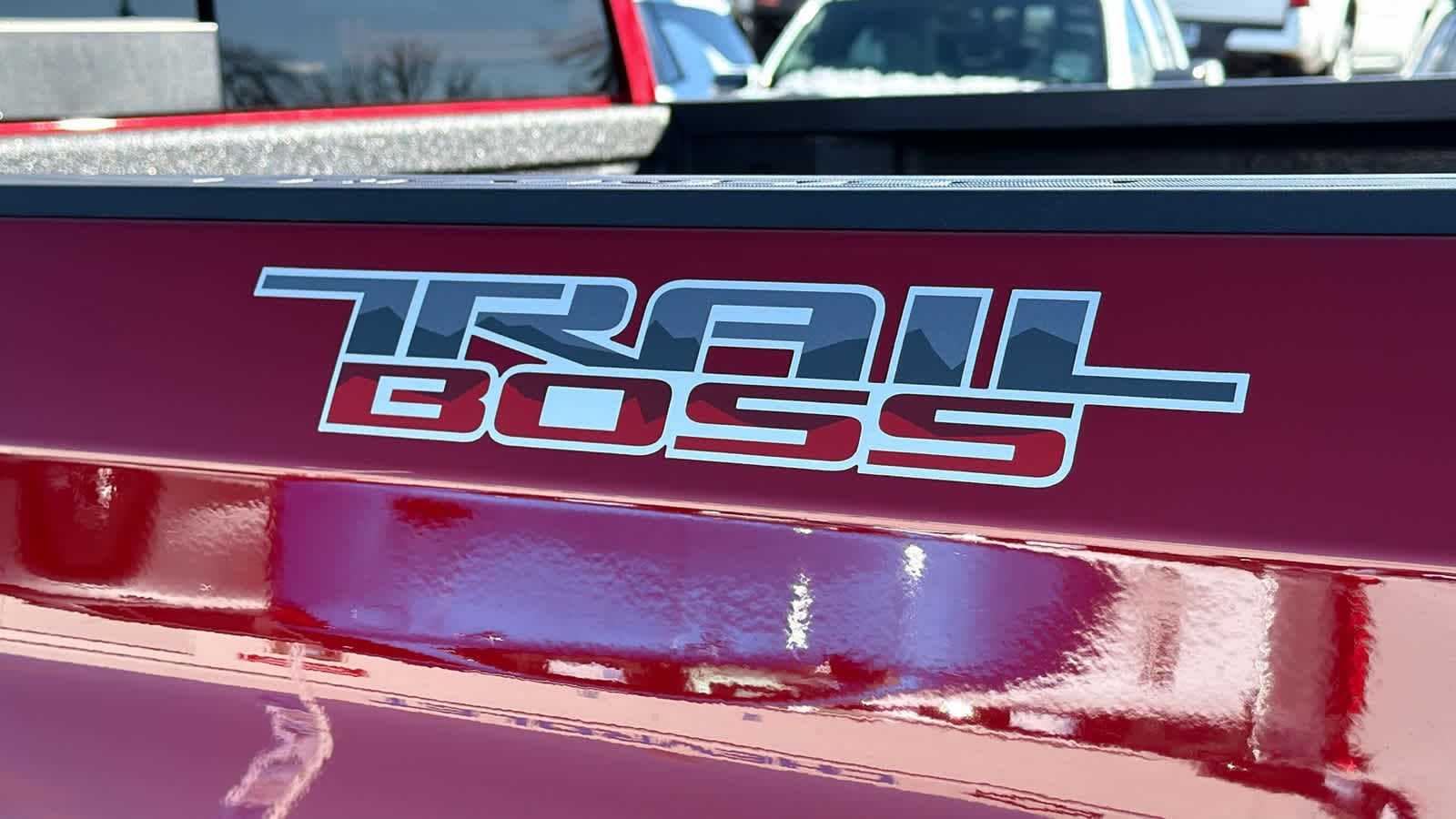 Thumbnail: 2026 Chevrolet Silverado 1500 - 28