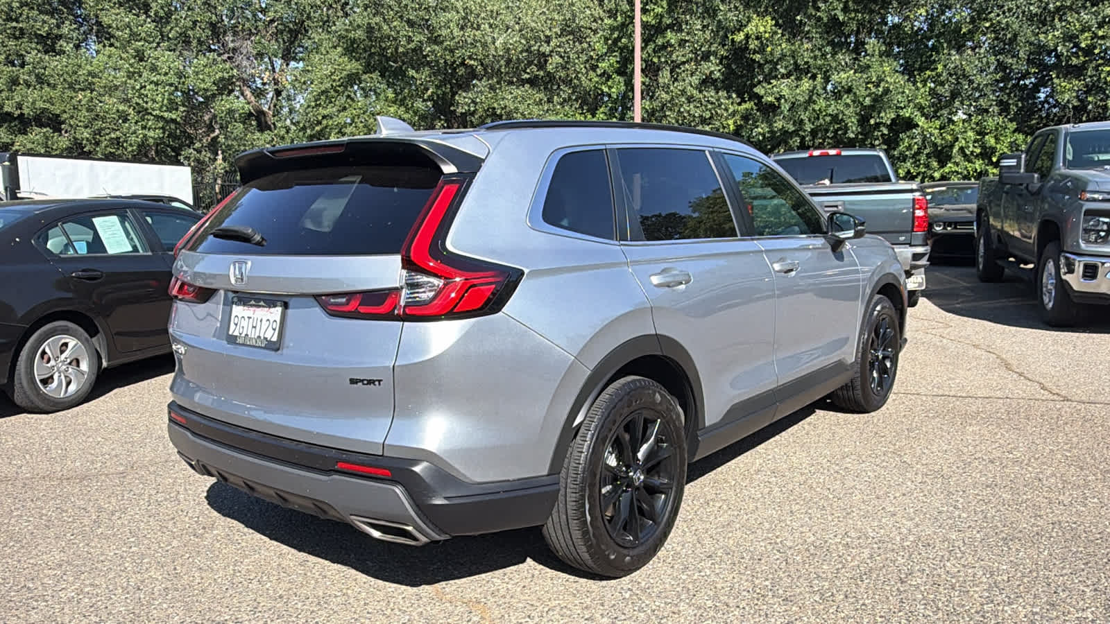 Thumbnail: 2023 Honda CR-V - 5