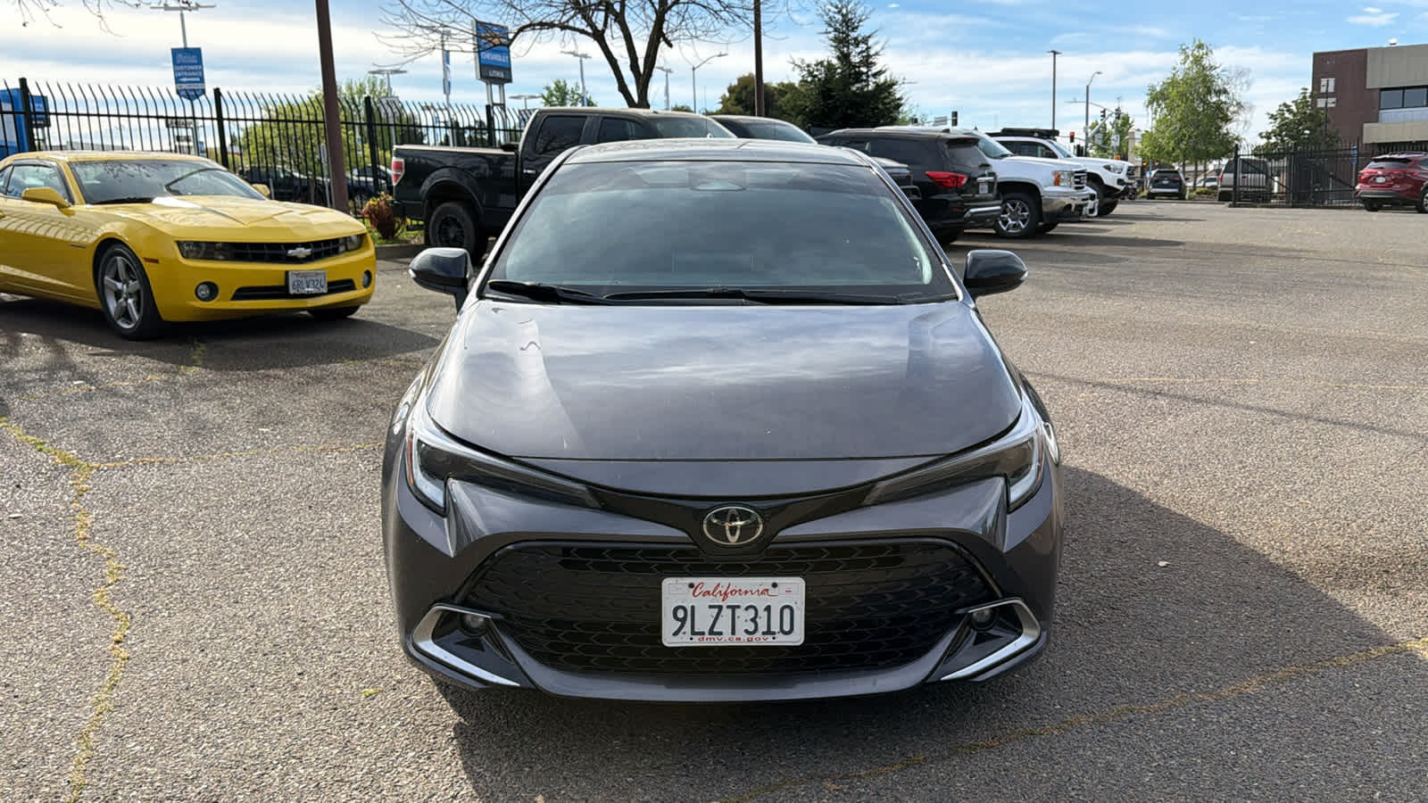 Thumbnail: 2024 Toyota Corolla - 2