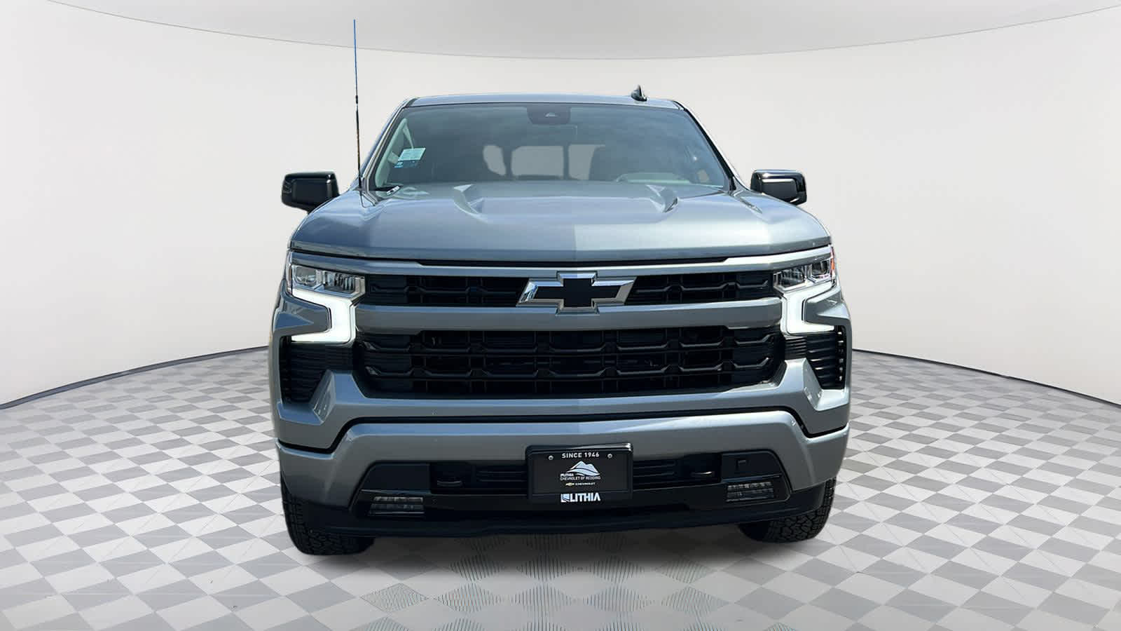 2026 Chevrolet Silverado 1500 RST photo 2