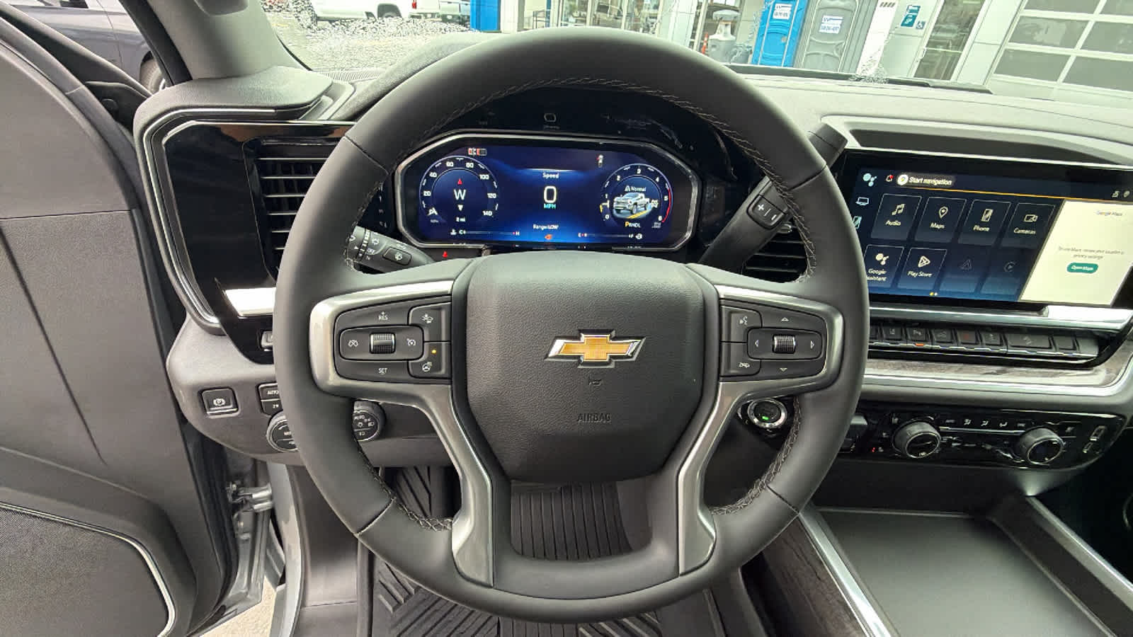 Thumbnail: 2026 Chevrolet Silverado 2500 - 18