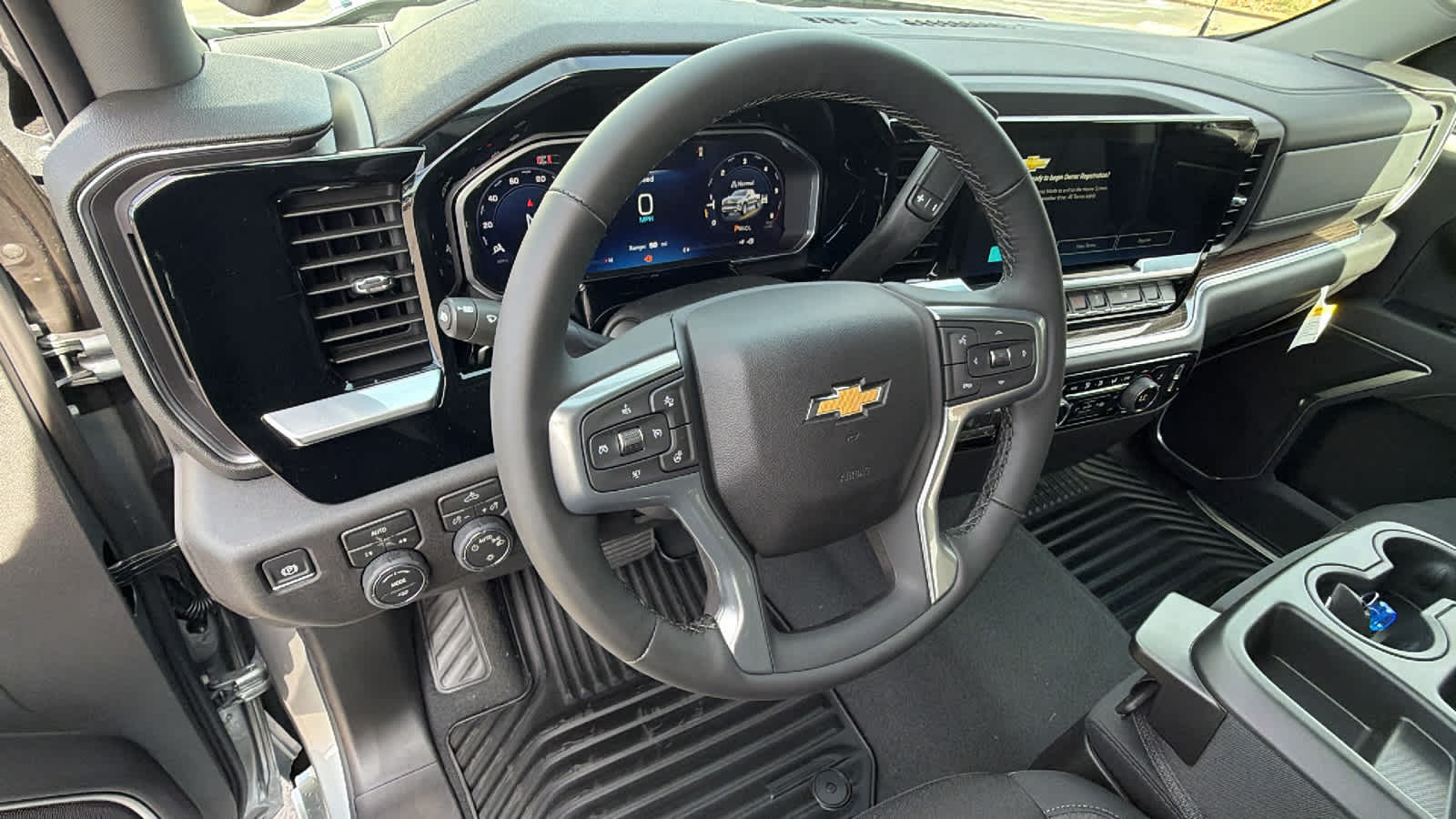 Thumbnail: 2026 Chevrolet Silverado 1500 - 10