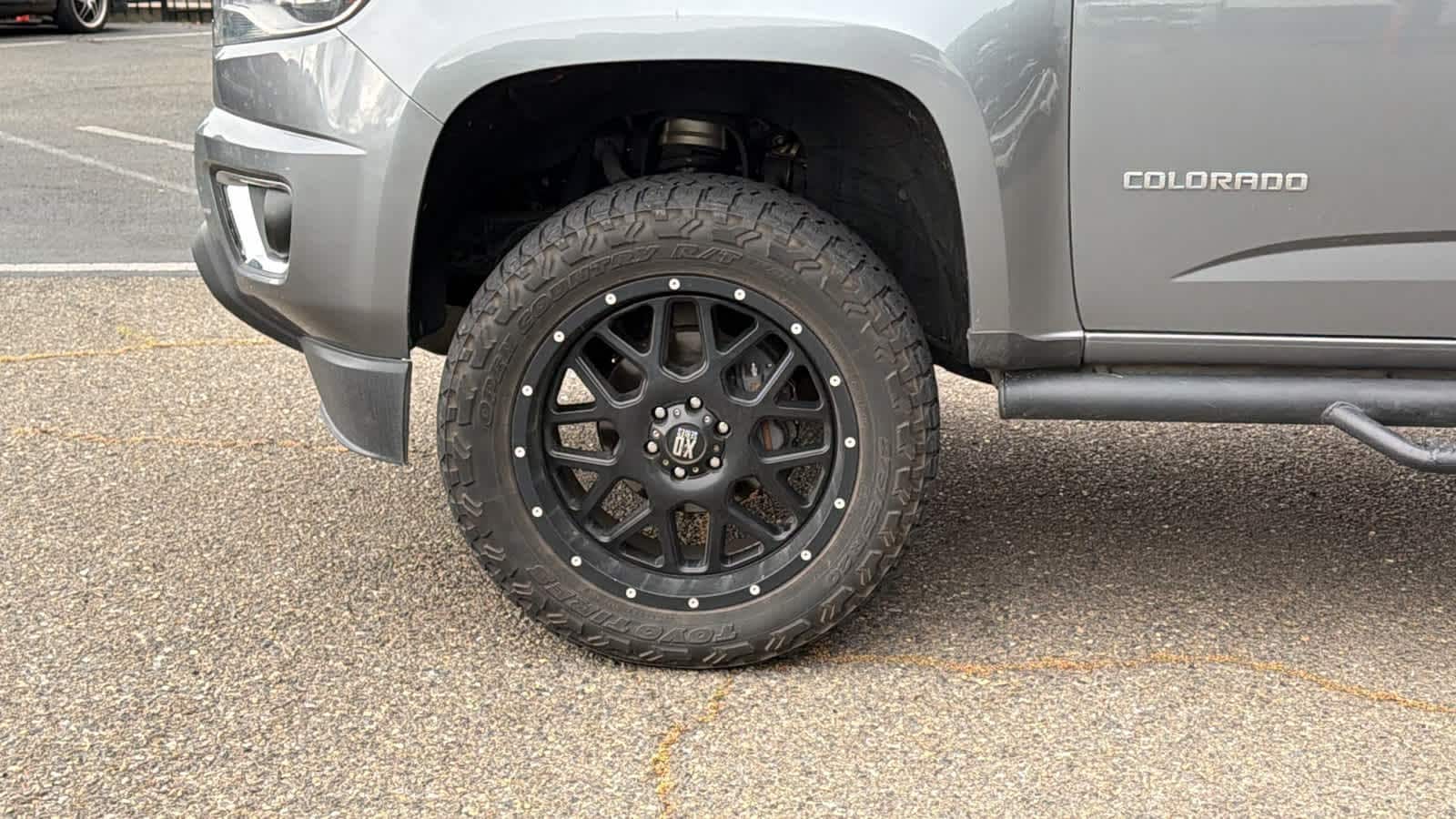 Thumbnail: 2020 Chevrolet Colorado - 9