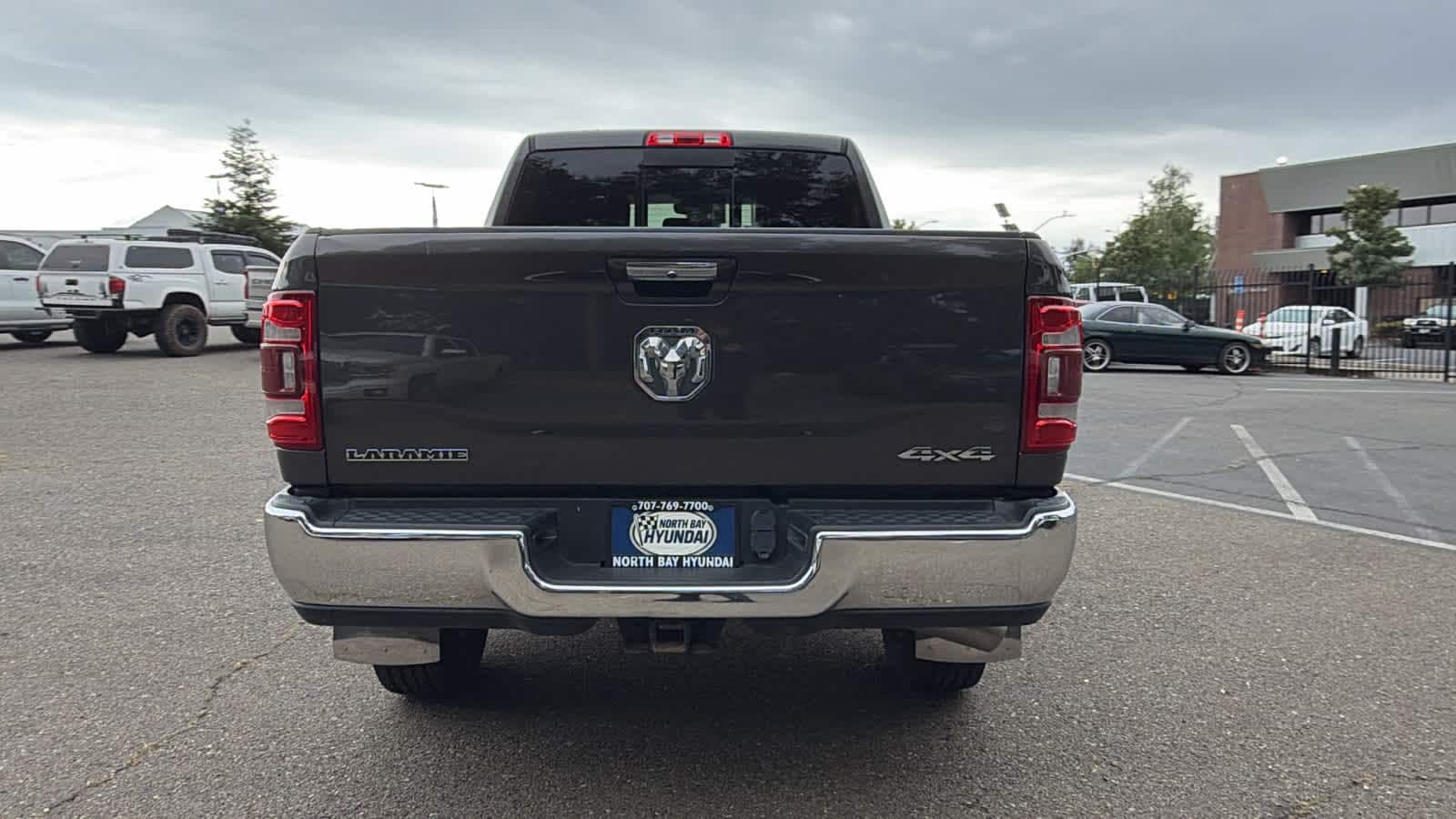 Thumbnail: 2020 RAM 2500 - 6