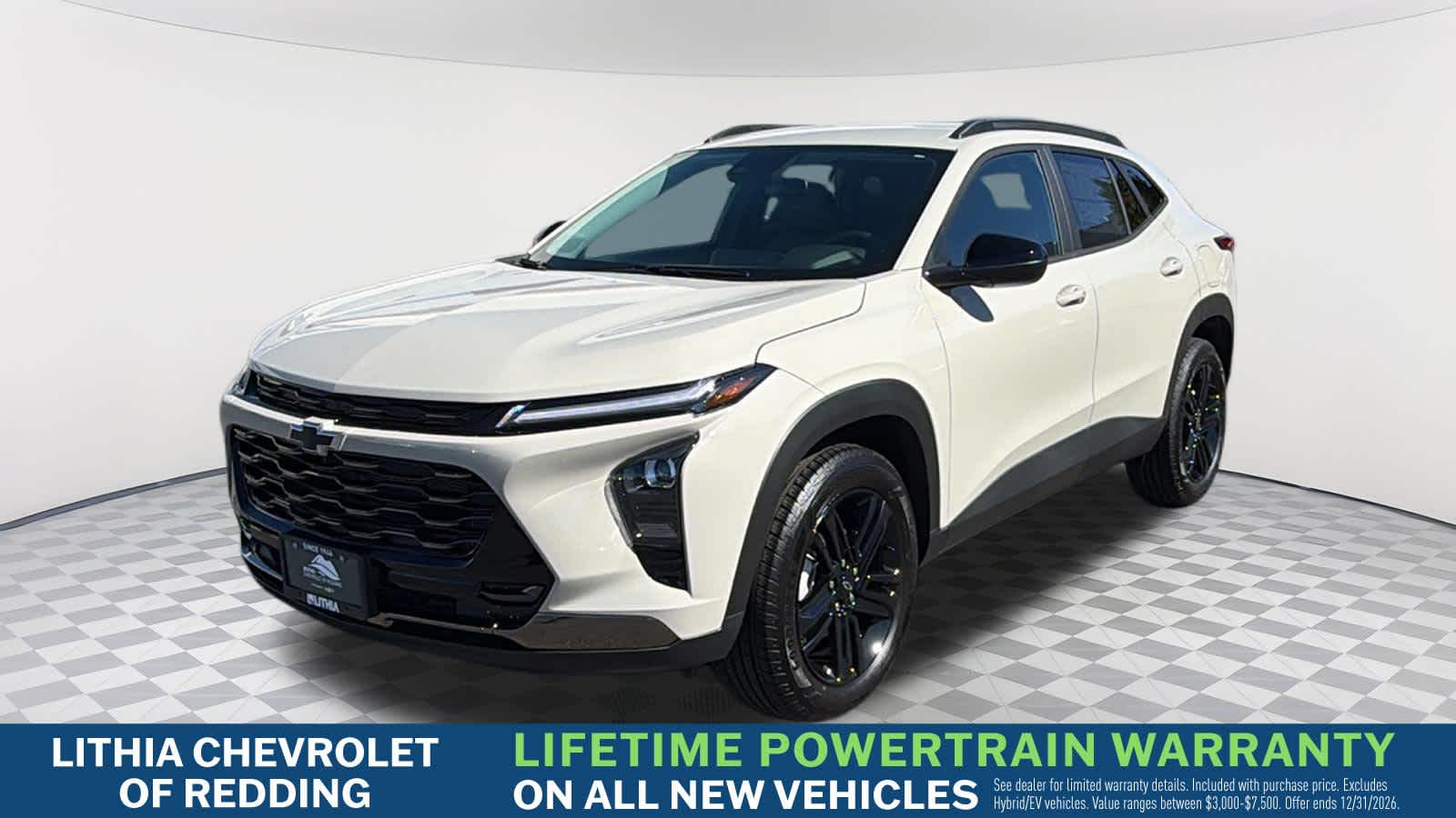 2026 Chevrolet Trax