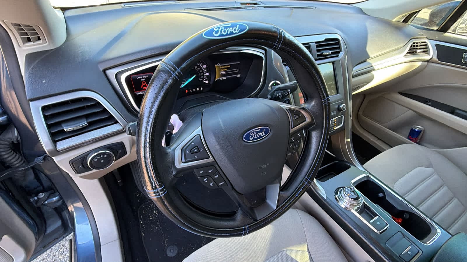 Thumbnail: 2019 Ford Fusion - 10