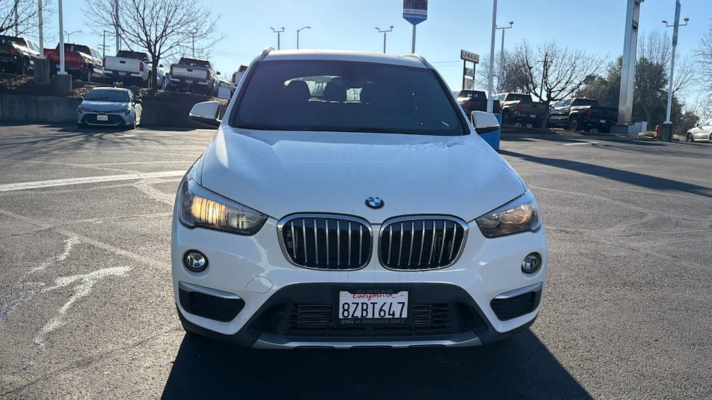 Used 2018 BMW X1 xDrive28i