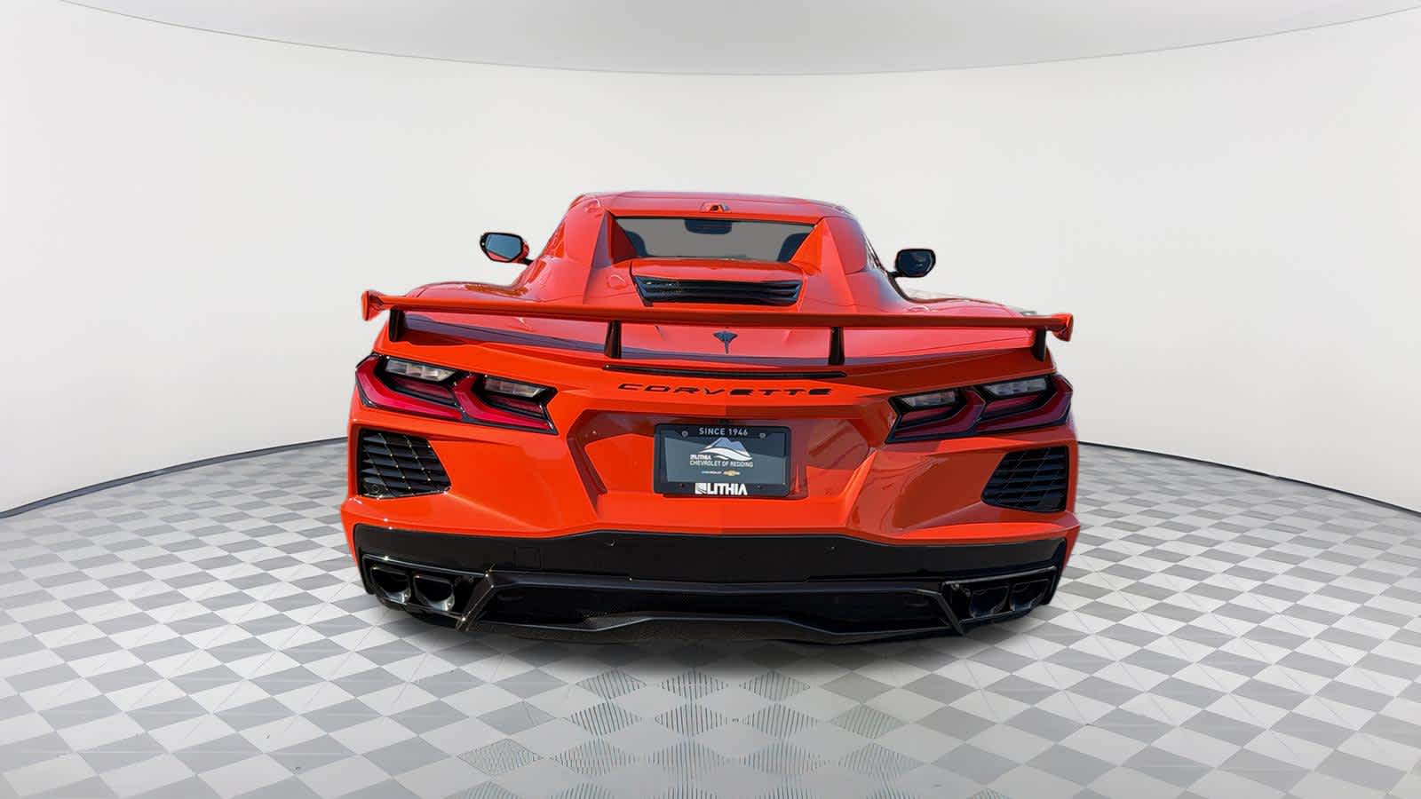 2027 Chevrolet Corvette 2LT - Photo 6