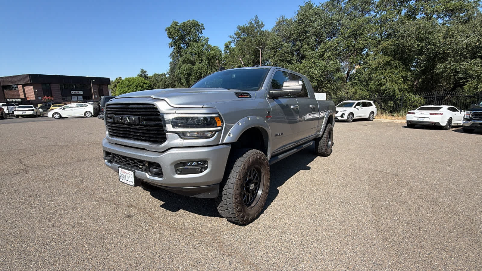 2021 RAM 3500 Laramie 4X4 Mega Cab's photo