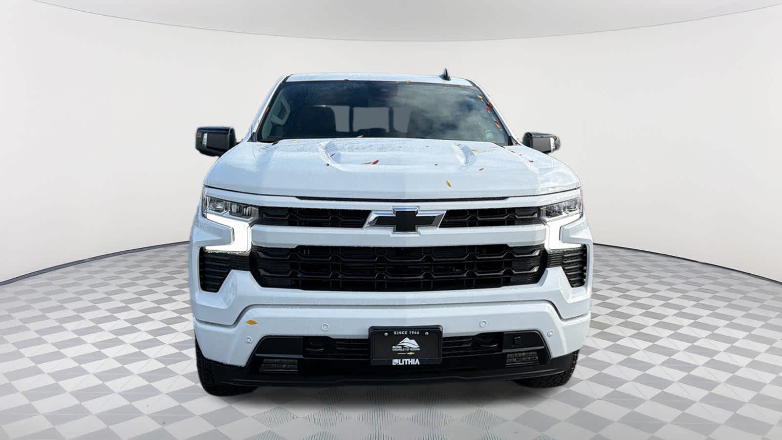 Thumbnail: 2026 Chevrolet Silverado 1500 - 2