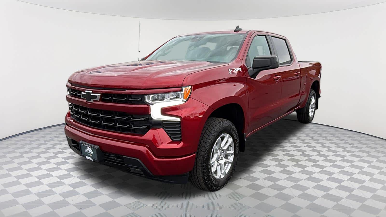 Thumbnail: 2026 Chevrolet Silverado 1500 - 1